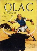 Grand Scan Olac Le Gladiateur n° 7